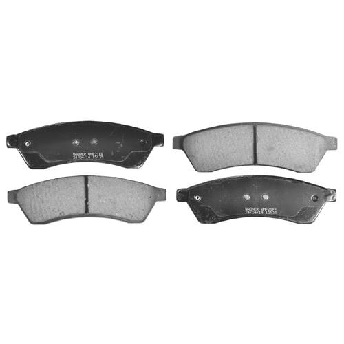 Balatas Ceramicas Traseras