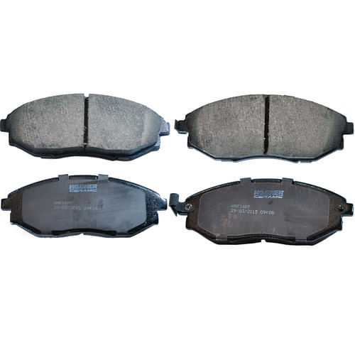 Balatas Ceramicas Delanteras