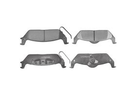 Balatas Ceramicas Traseras