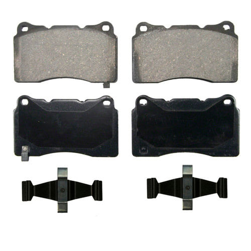 Balatas Ceramicas Delanteras