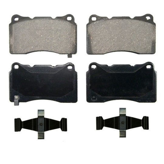 WAGNER|Balatas Ceramicas Delanteras|Mitsubishi Lancer|2013-2014|L4 2.0L |2108264