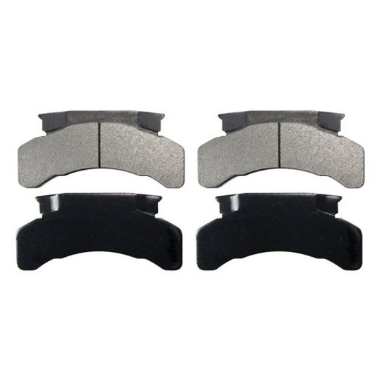 Wagner|Balatas Semimetalicas Delanteras/Traseras|Gmc B6000|1983-1991|V8 6.0L |2103511