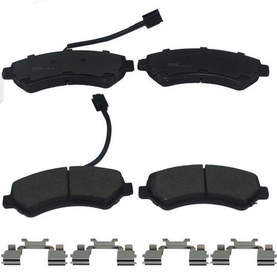 Wagner|Balatas Semimetalicas Delanteras|Ram Promaster|2014-2018|L4 3.0L |2102938 Wagner|Balatas Semimetalicas Delanteras|Ram Promaster|2014-2018|L4 3.0L |2102938