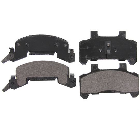 Wagner|Balatas Semimetalicas Delanteras|Oldsmobile Cutlass|1988-1989|V6 2.8L |2102983
