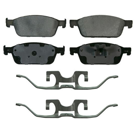 Wagner|Balatas Semimetalicas Delanteras|Ford Focus|2013-2016|L4 2.0L |2103040