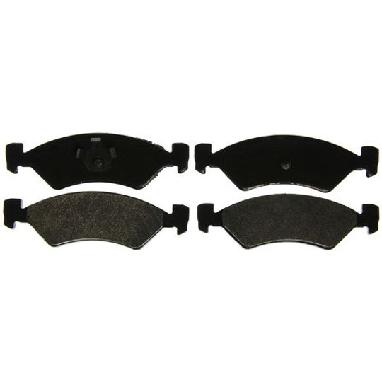 Wagner|Balatas Semimetalicas Delanteras|Dodge Shadow|1988-1989|L4 2.5L |2103057 Wagner|Balatas Semimetalicas Delanteras|Dodge Shadow|1988-1989|L4 2.5L |2103057