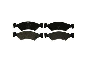 Balatas Semimetalicas Delanteras