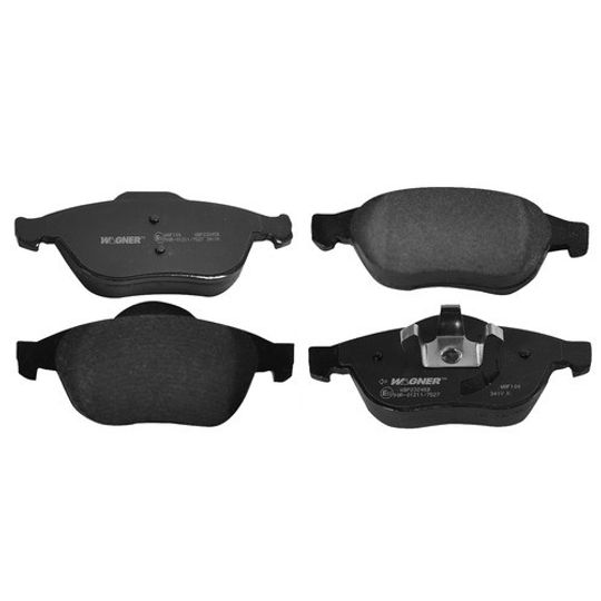 Wagner|Balatas Semimetalicas Delanteras|Renault Laguna|2003-2006|V6 2.9L |2102609