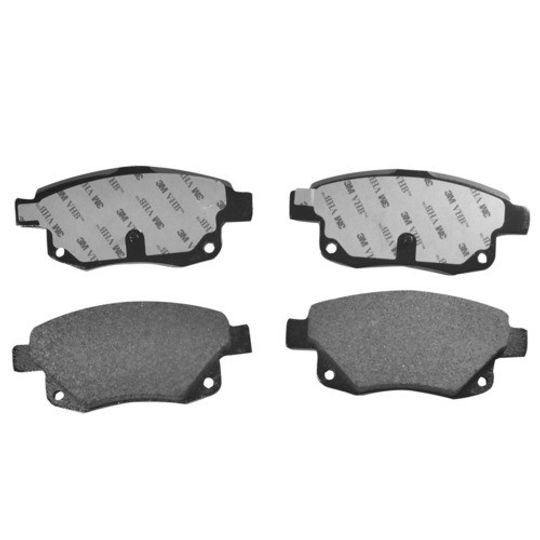 Wagner|Balatas Semimetalicas Traseras|Ford Transit|2007-2014|L4 2.2L |2102611