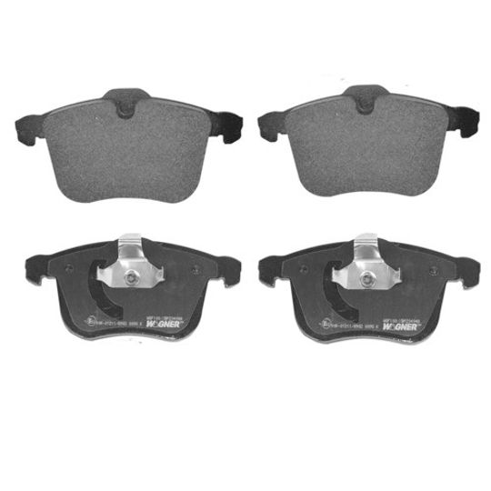 Wagner|Balatas Semimetalicas Delanteras|Saab 9-3|2010-2011|L4 2.0L |2101923