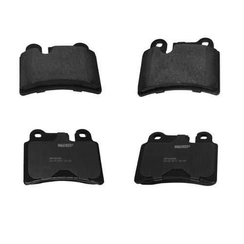 Balatas Semimetalicas Traseras