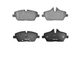 Balatas Semimetalicas Delanteras