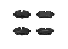 Balatas Semimetalicas Traseras