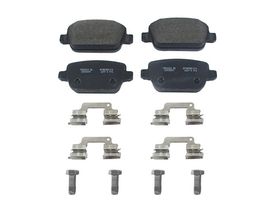 Balatas Semimetalicas Traseras