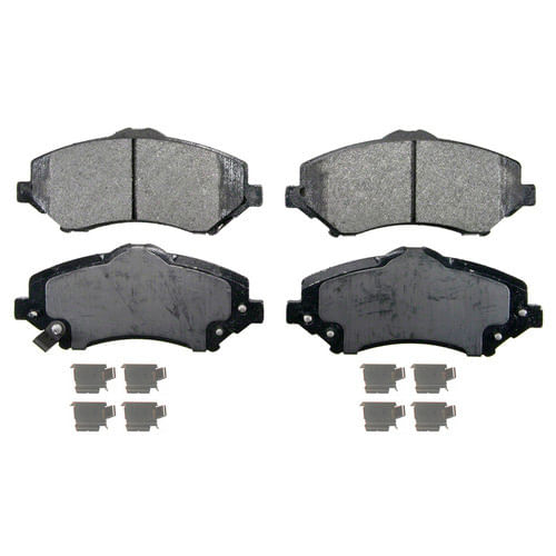 Balatas Semimetalicas Delanteras