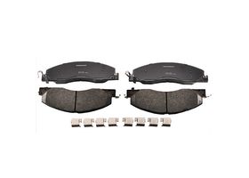 Balatas Semimetalicas Delanteras
