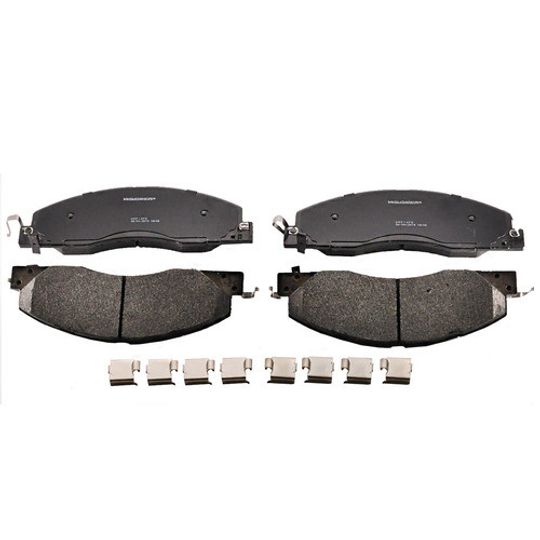Wagner|Balatas Semimetalicas Delanteras|Ram 2500|2010-2017|L6 6.7L |2102228