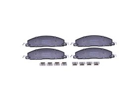 Balatas Semimetalicas Traseras