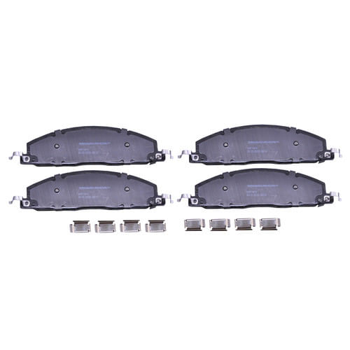Balatas Semimetalicas Traseras