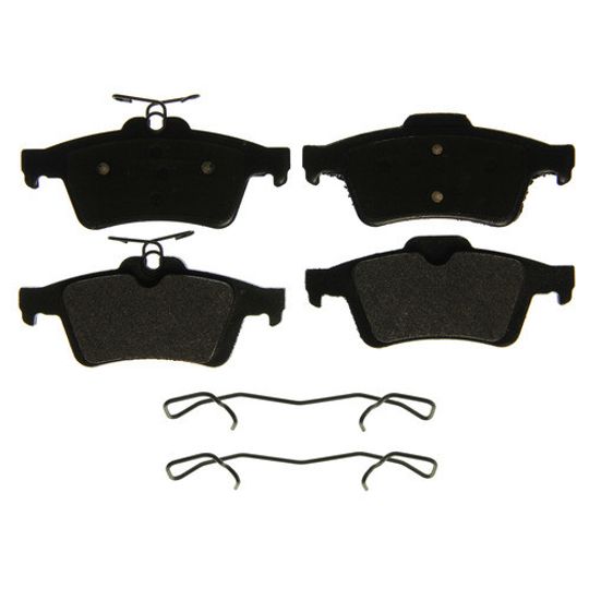 Wagner|Balatas Semimetalicas Traseras|Volvo Serie S|2005-2011|L5 2.5L |2101521