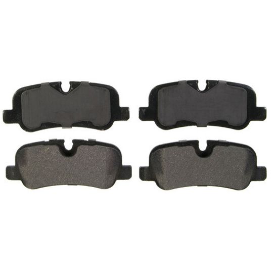 Wagner|Balatas Semimetalicas Traseras|Land Rover Lr4|2010-2013|V8 5.0L |2101534