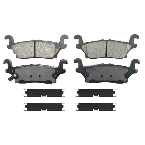 Balatas Semimetalicas Traseras