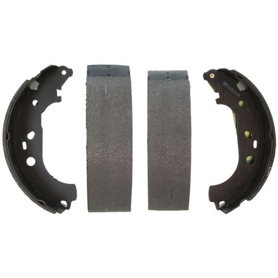 WAGNER|Balatas De Tambor Organica Traseras|Ford Transit Connect|2010-2013|L4 2.0L |2116044