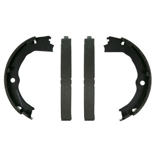 WAGNER|Balatas De Tambor Organica Traseras|Cadillac Srx|2010-2011|V6 2.8L |2116049
