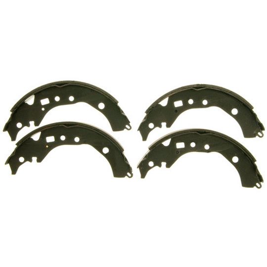 WAGNER|Balatas De Tambor Organica Traseras|Toyota Prius|2012-2018|L4 1.5L |2115993