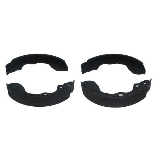 WAGNER|Balatas De Tambor Organica Traseras|Suzuki Sx4|2007-2012|L4 2.0L |2115994