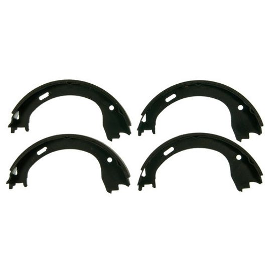 WAGNER|Balatas De Tambor Organica Traseras|Nissan Tiida|2007|L4 1.8L |2115943