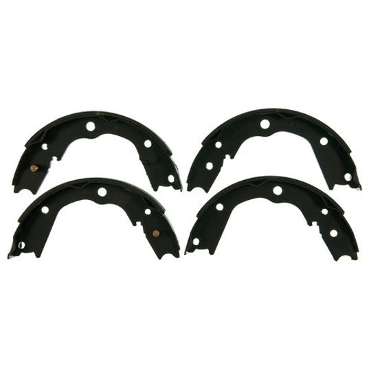WAGNER|Balatas De Tambor Organica Traseras|Acura Zdx|2010-2013|V6 3.7L |2115948