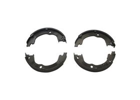 Balatas De Tambor Organica Traseras