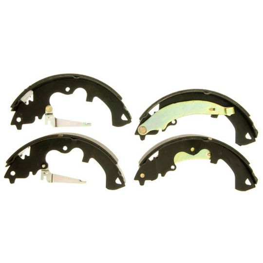 WAGNER|Balatas De Tambor Organica Traseras|Ford Escape|2009-2012|L4 2.5L |2115975
