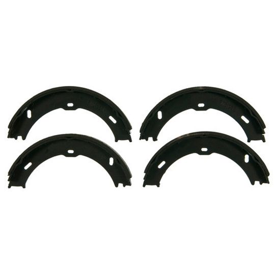 WAGNER|Balatas De Tambor Organica Traseras|Dodge Sprinter|2007-2009|V6 3.0L |2115982