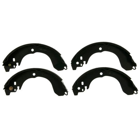 WAGNER|Balatas De Tambor Organica Traseras|Jeep Patriot|2008-2016|L4 2.0L |2115923