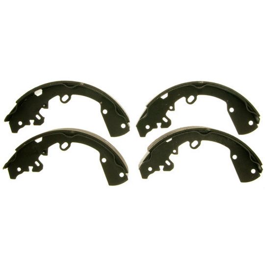 WAGNER|Balatas De Tambor Organica Traseras|Dodge Dakota|2005-2010|V8 4.7L |2115931