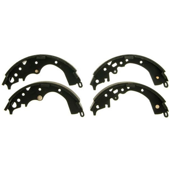 WAGNER|Balatas De Tambor Organica Traseras|Toyota Tacoma|2005-2015|V6 4.0L |2115873