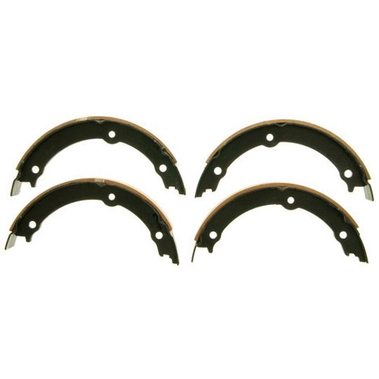WAGNER|Balatas De Tambor Organica Traseras|Hummer H3|2007-2010|L5 3.7L |2115877