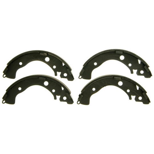 WAGNER|Balatas De Tambor Organica Traseras|Honda Civic|2006-2015|L4 1.8L |2115885