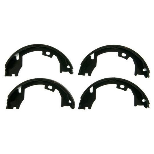 WAGNER|Balatas De Tambor Organica Traseras|Ford Serie E|2004-2007|V8 5.4L |2115795
