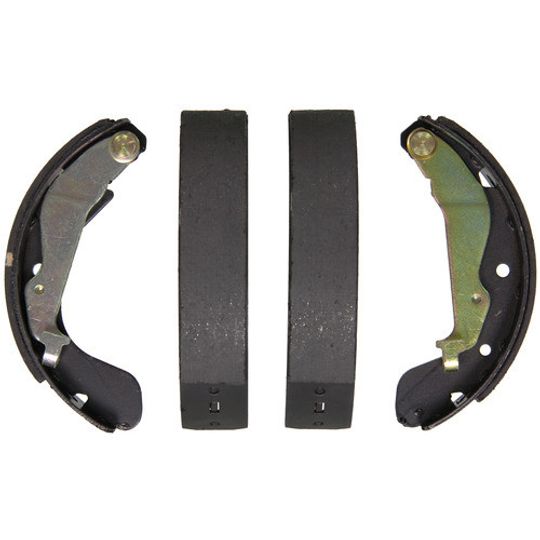 WAGNER|Balatas De Tambor Organica Traseras|Pontiac G3|2009-2010|L4 1.6L |2115742