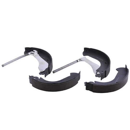 WAGNER|Balatas De Tambor Organica Traseras|Chevrolet Colorado|2007-2008|L5 3.7L |2115750