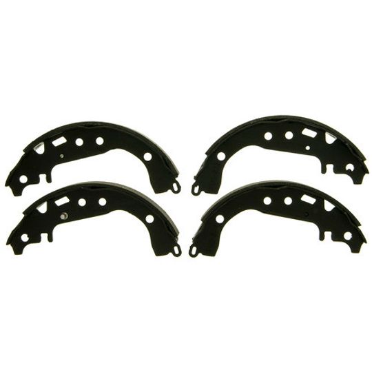 WAGNER|Balatas De Tambor Organica Traseras|Toyota Prius|2004-2008|L4 1.5L |2115761