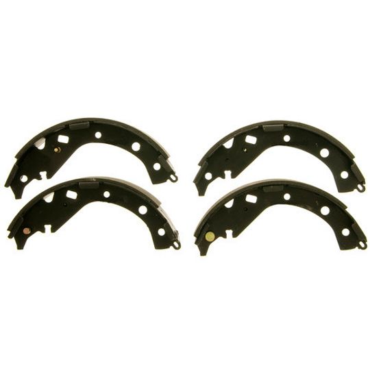 WAGNER|Balatas De Tambor Organica Traseras|Toyota Rav4|2003|L4 2.0L |2115718