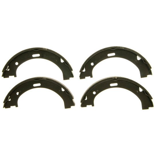 WAGNER|Balatas De Tambor Organica Traseras|Dodge Dakota|2003-2004|V8 4.7L |2115722