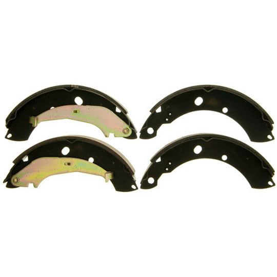 WAGNER|Balatas De Tambor Organica Traseras|Chrysler Pt Cruiser|2004-2010|L4 2.4L |2115726