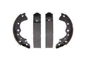 Balatas De Tambor Organica Traseras