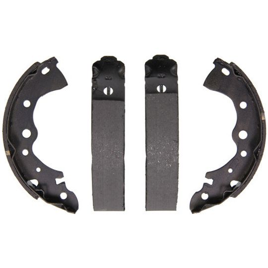 WAGNER|Balatas De Tambor Organica Traseras|Nissan Sentra|2002-2006|L4 2.5L |2115674