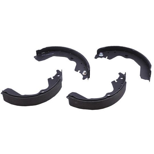 WAGNER|Balatas De Tambor Organica Traseras|Pontiac Vibe|2003-2008|L4 1.8L |2115678